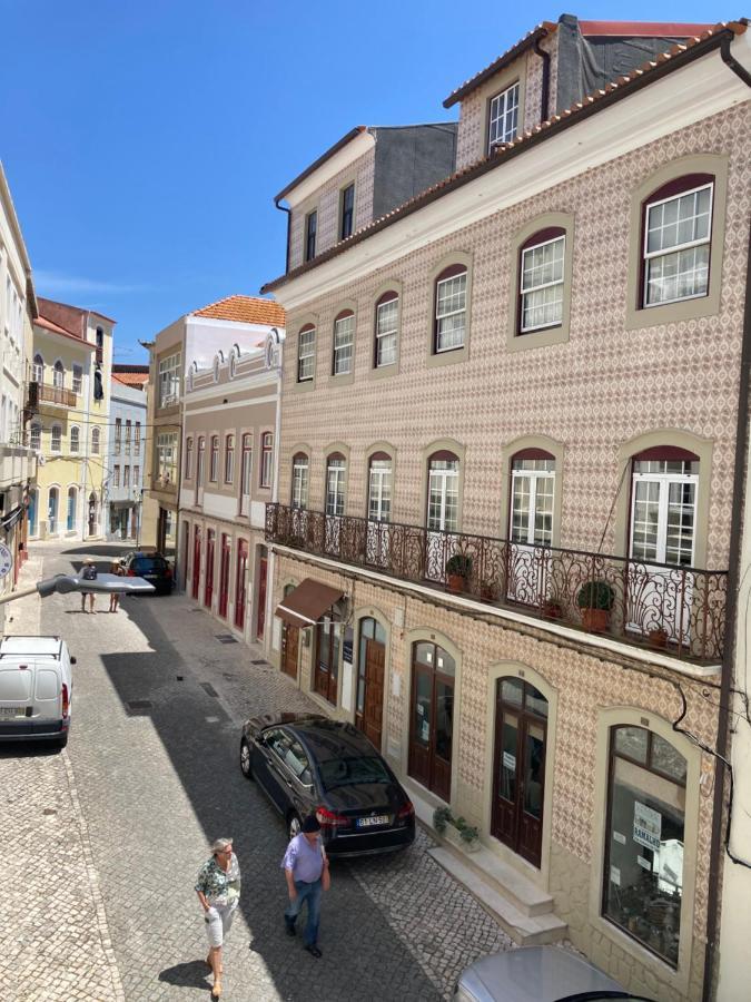Apartamento Tia Rita House Figueira da Foz Exterior foto