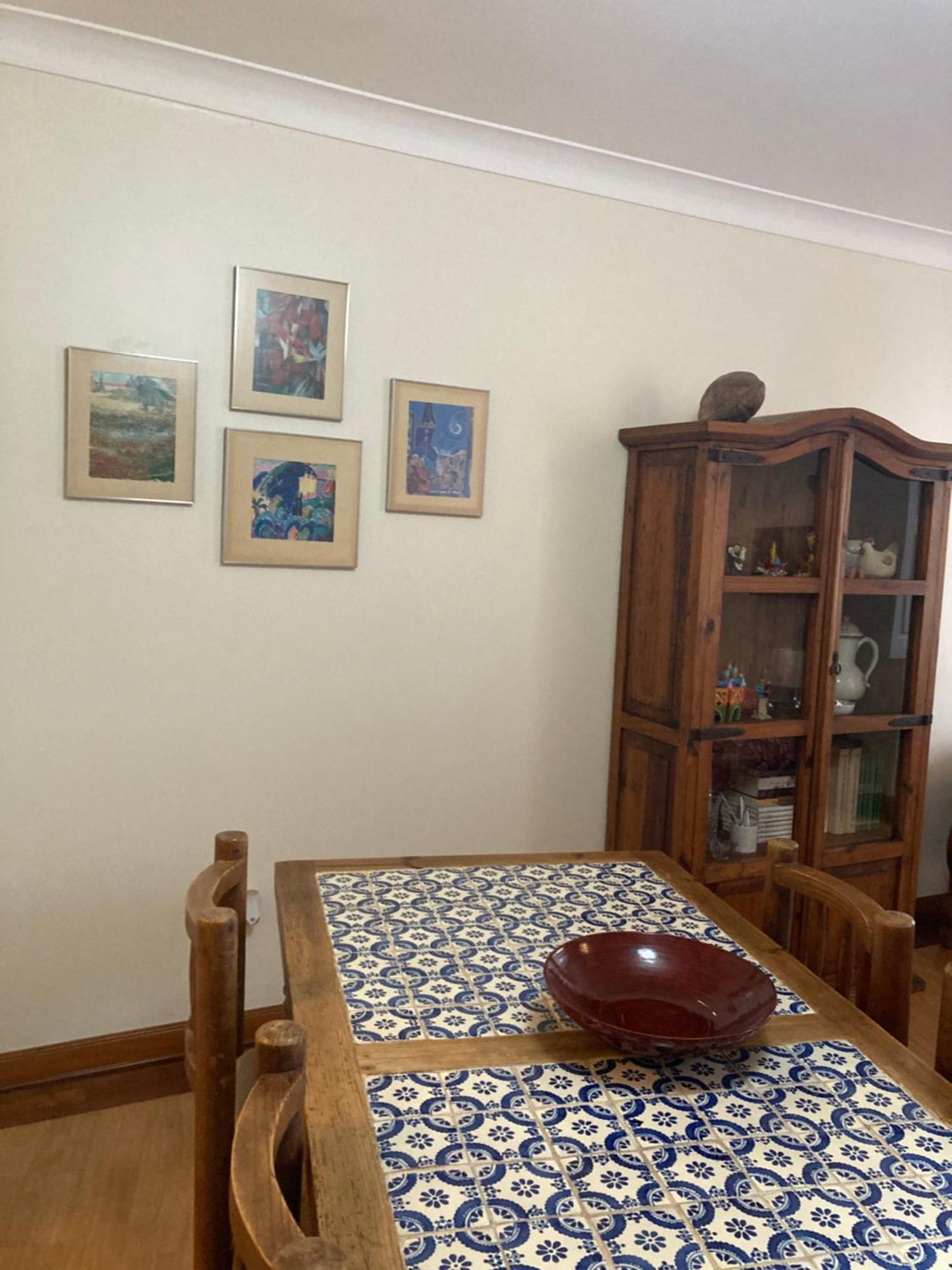 Apartamento Tia Rita House Figueira da Foz Exterior foto
